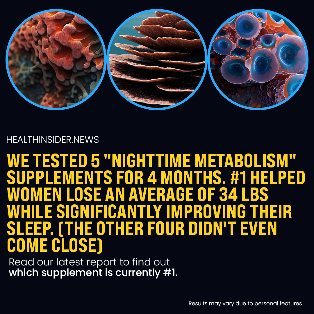 Health Insider Facebook ad