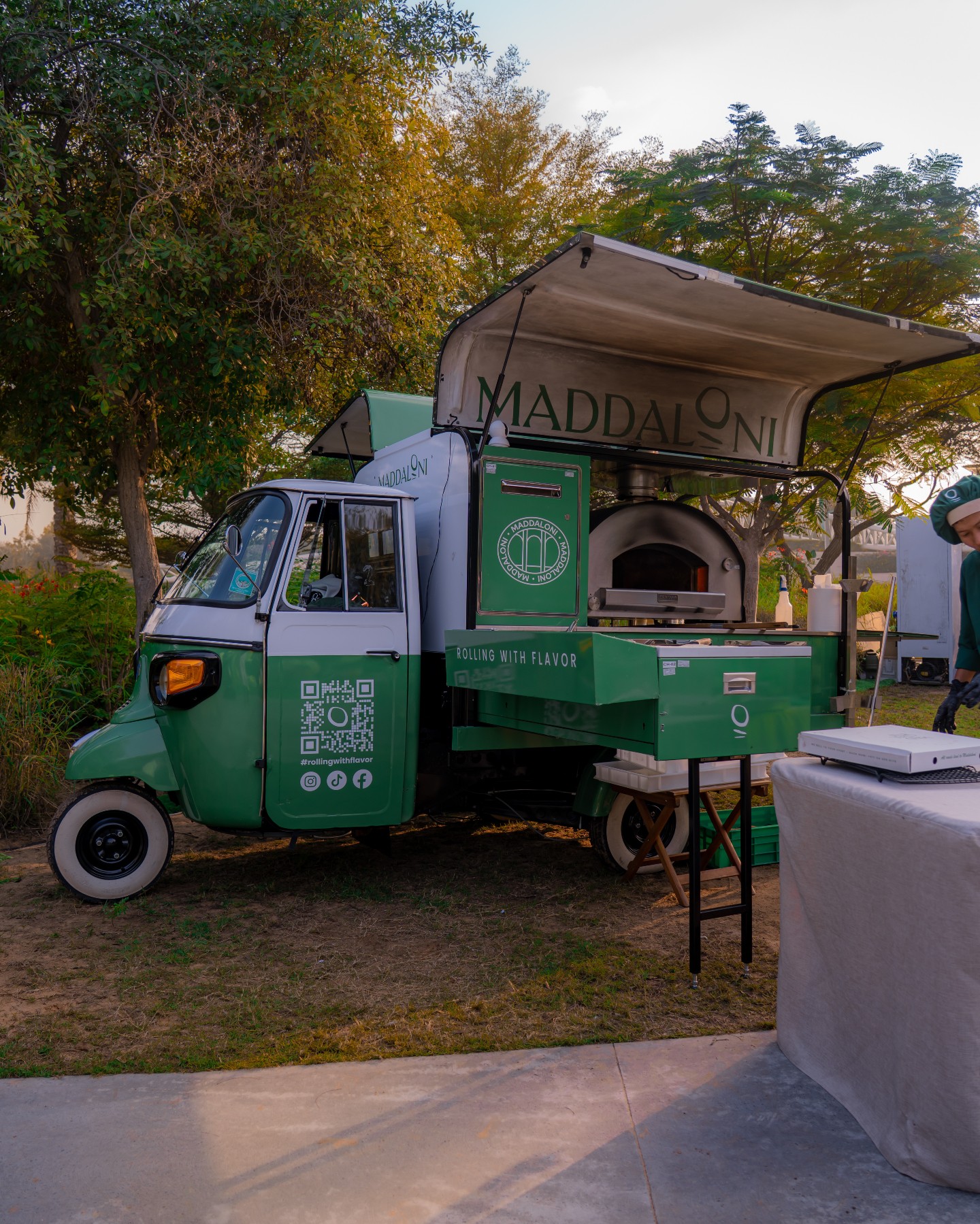 Maddaloni UAE Facebook ad: Have you had the chance to try our…