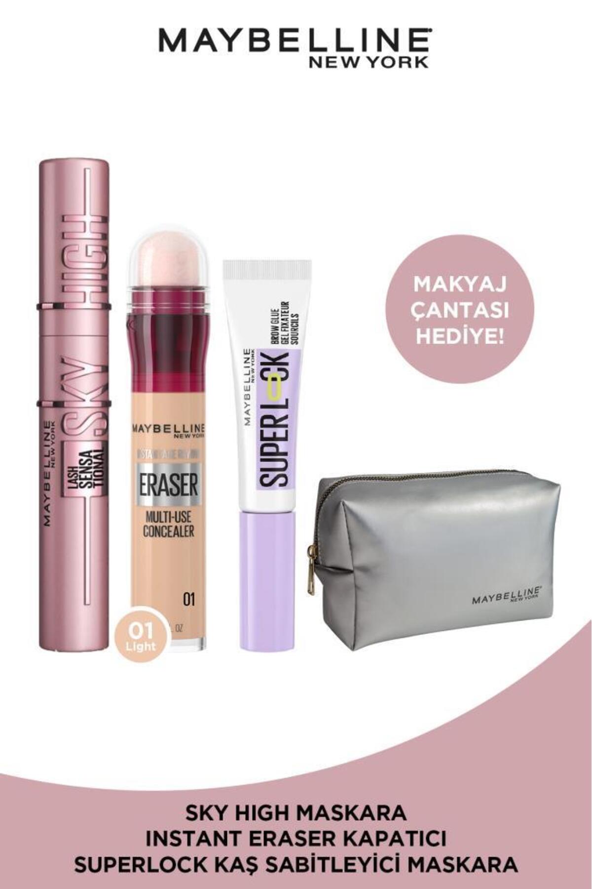 Maybelline New York Facebook ad