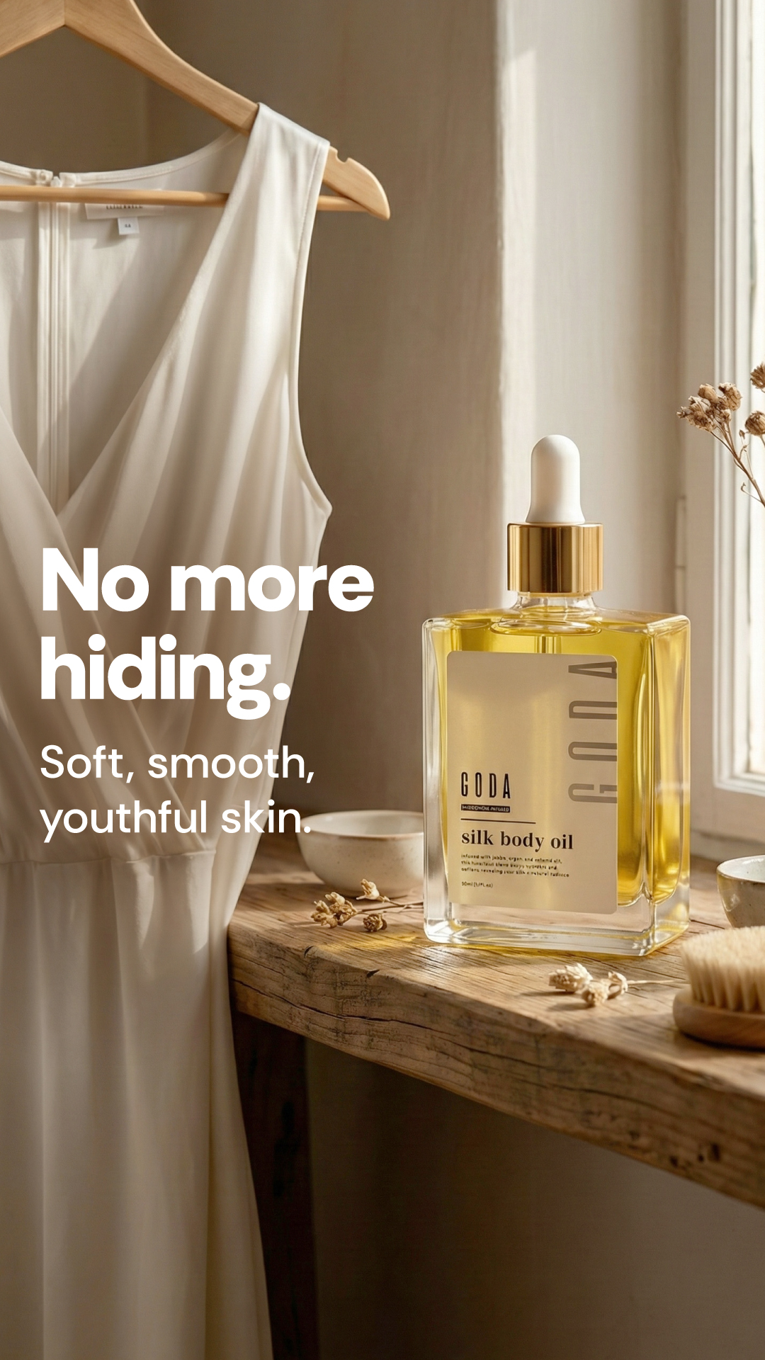 Goda Perfume Facebook ad