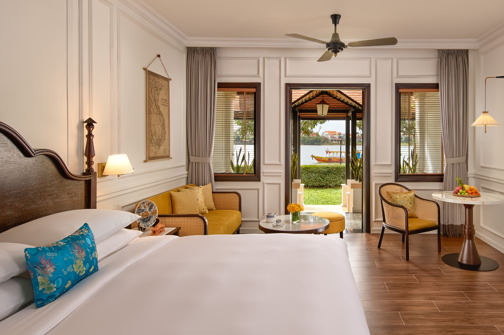 Anantara Hoi An Resort Facebook ad