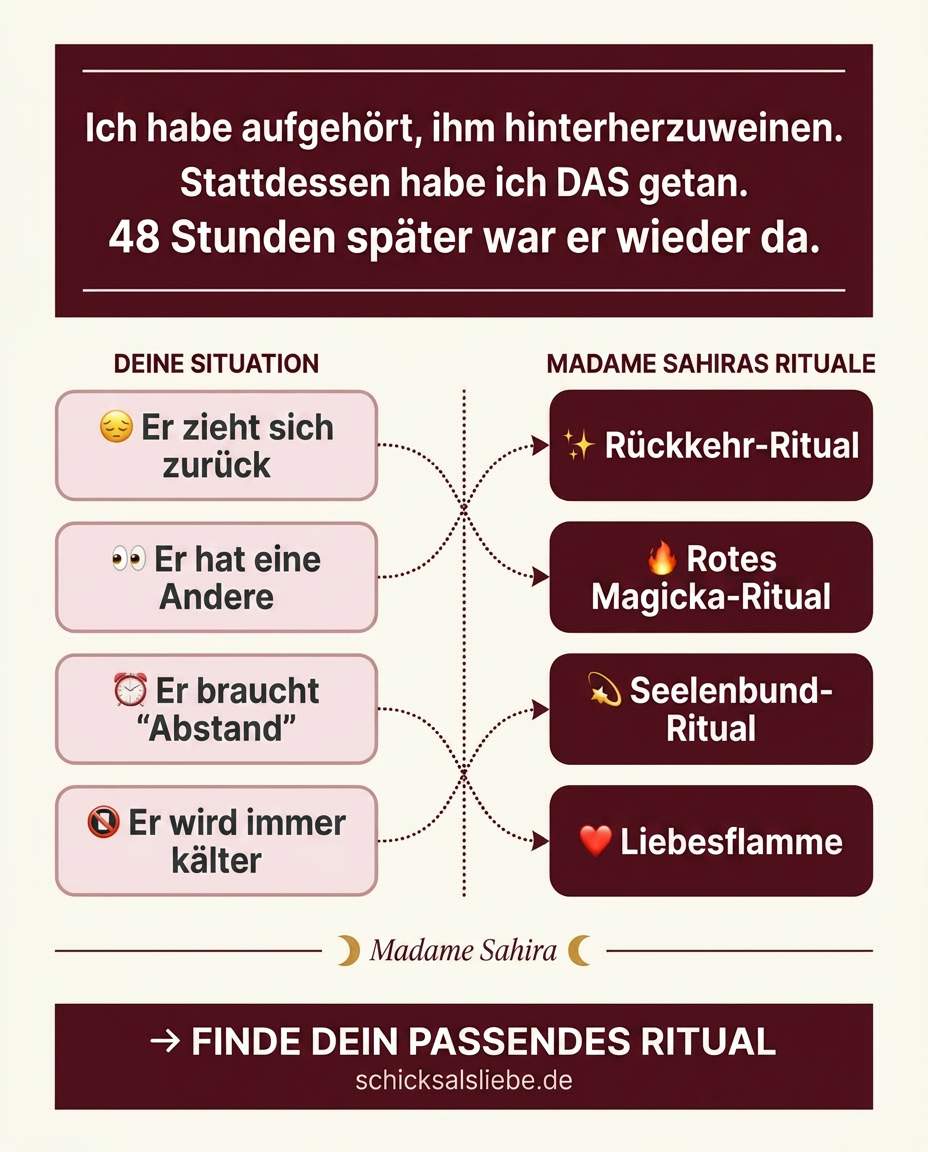 Verborgene Liebesgeheimnisse Facebook ad