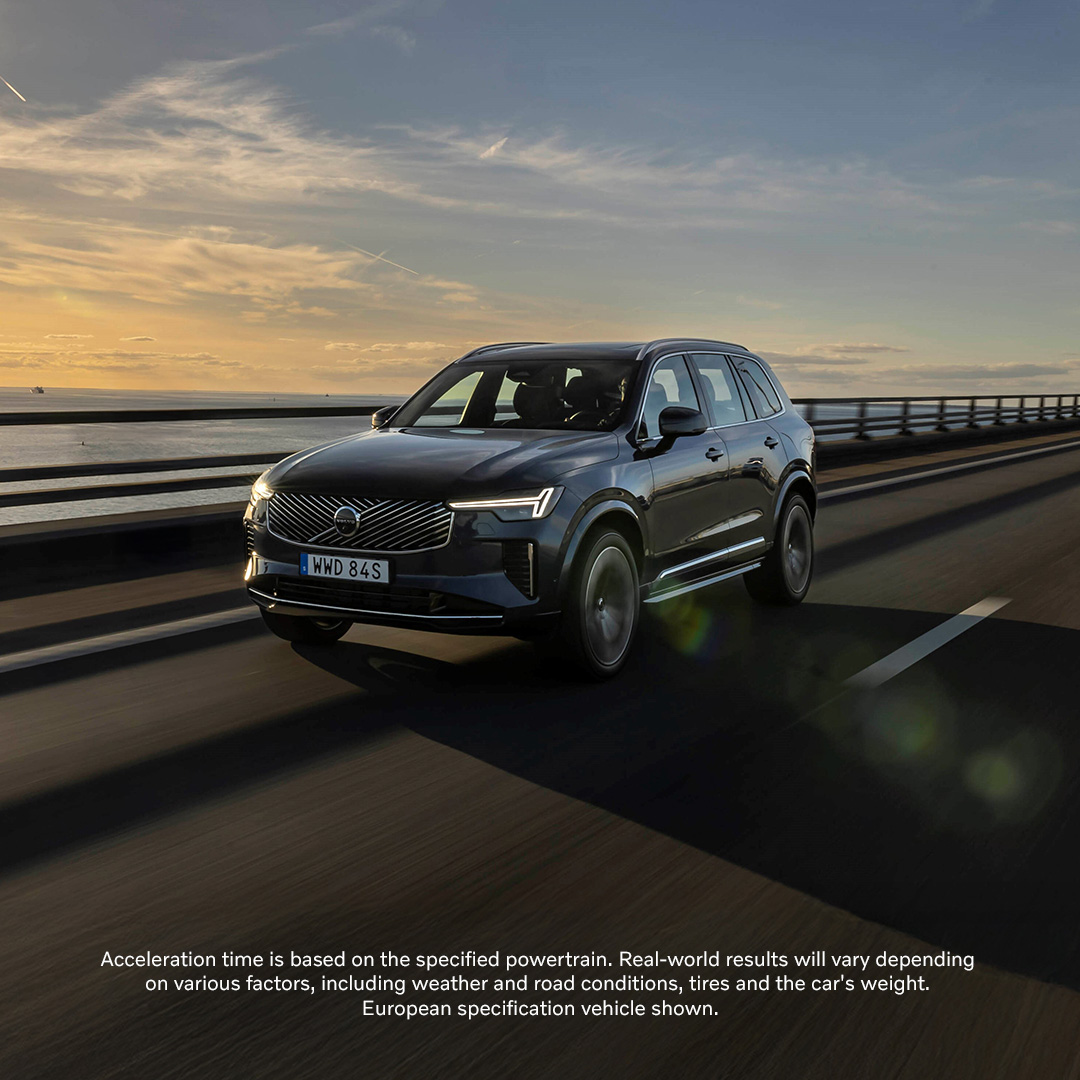 Volvo Car USA Facebook ad