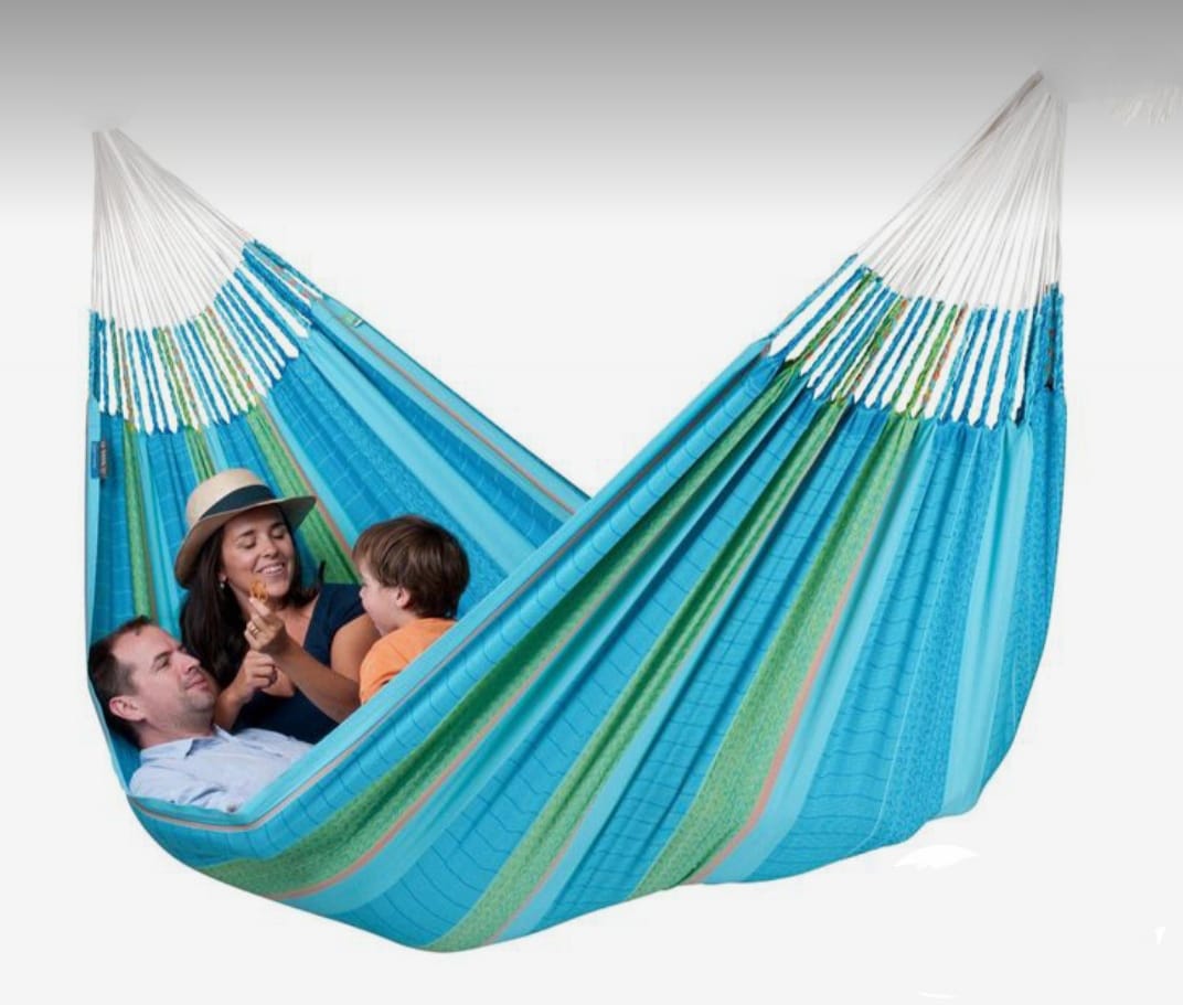 Grandes liquidaciones online Facebook ad: HAMACA TÍPICA COLOMBIANA
