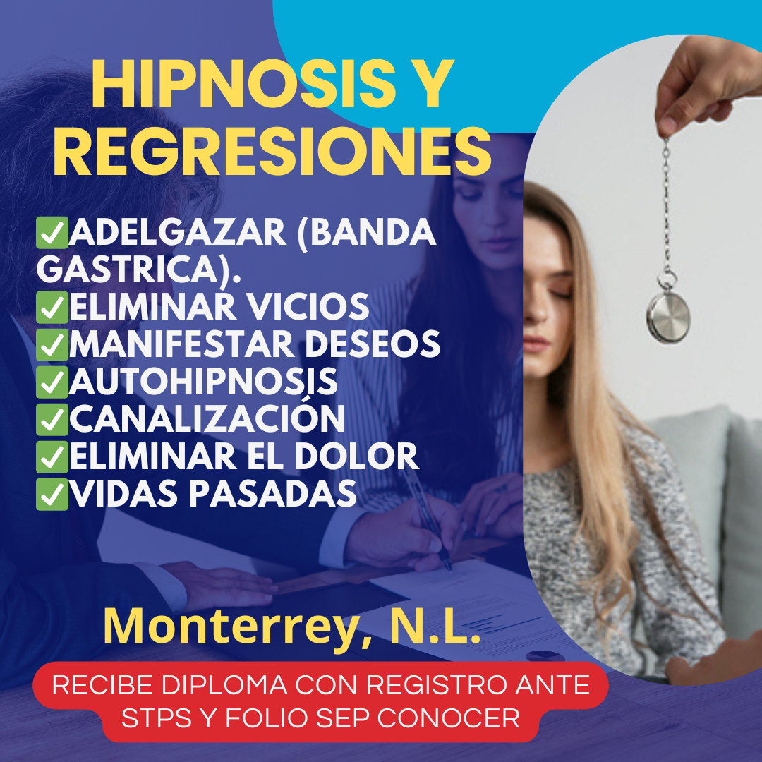 Alrep Centro de Capacitacion Facebook ad: DOMINA EL PODER DE TU MENTE