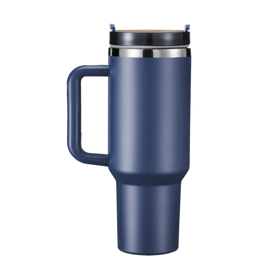 xTool Facebook ad: Personalized Tumblers Made Easy