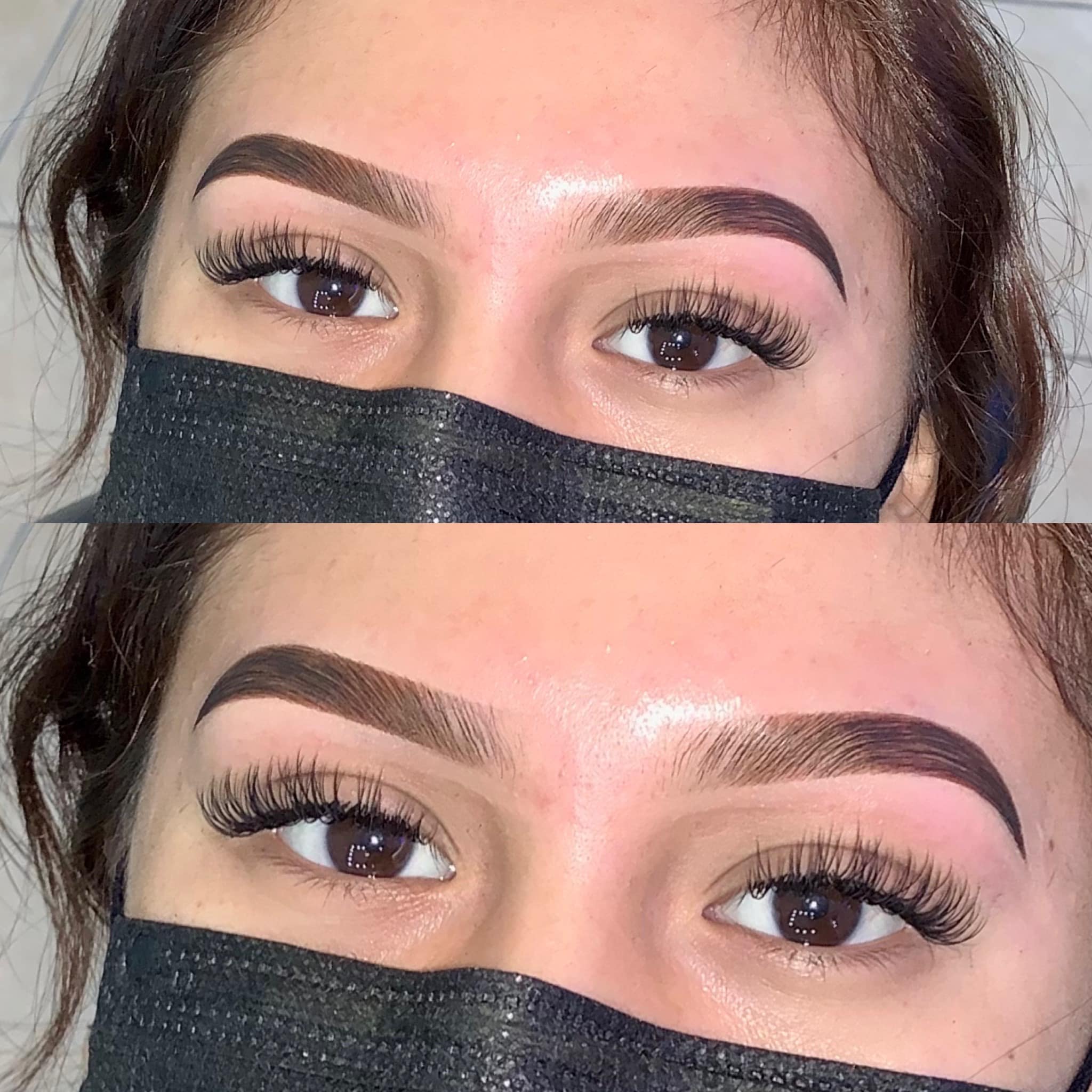 Nailashes Center Facebook ad
