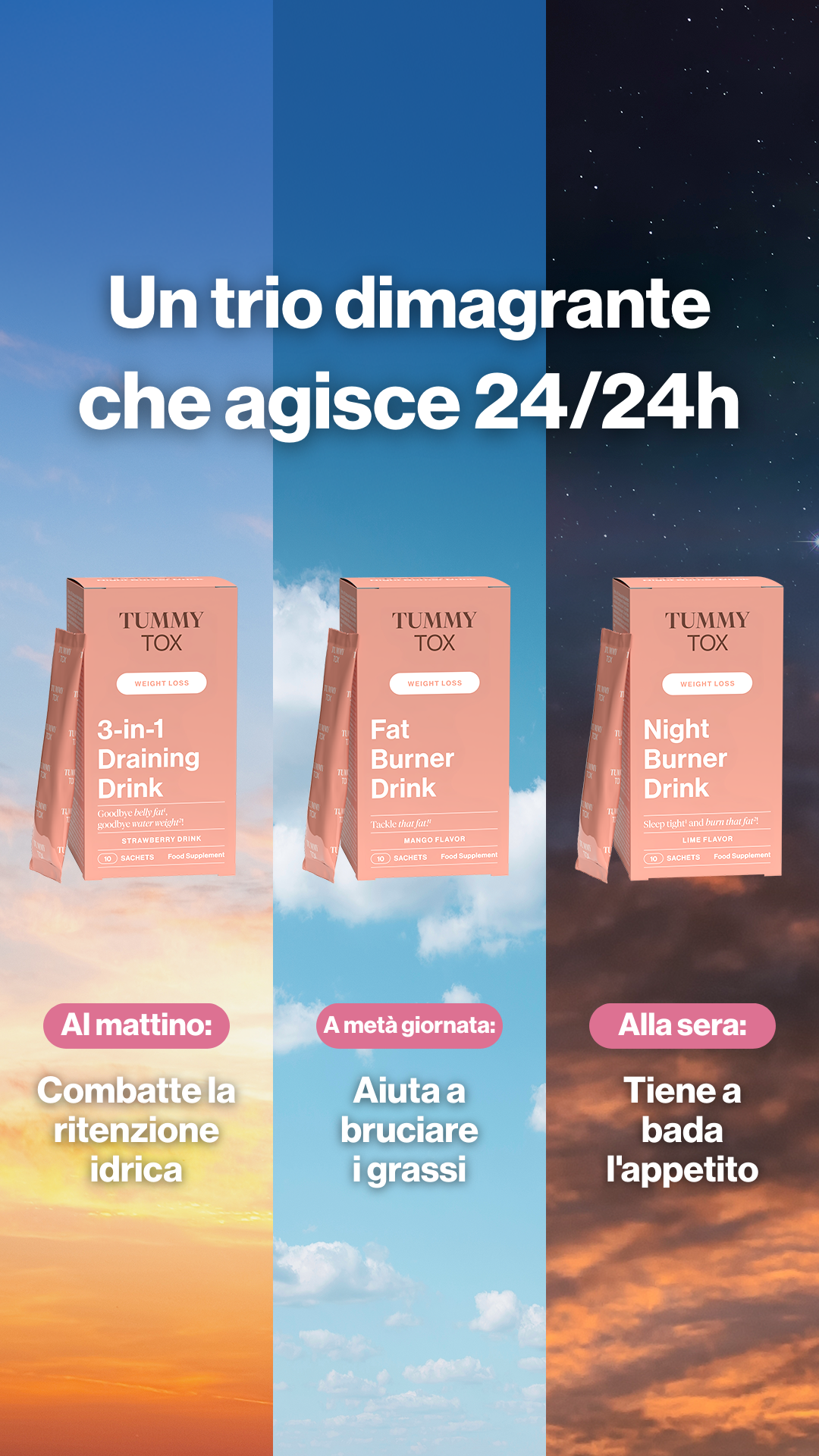 TummyTox.it Facebook ad