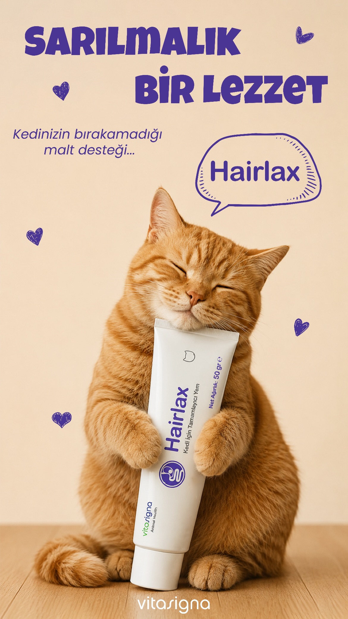 Vitasigna Animal Healty Facebook ad from Jun 1, 2026