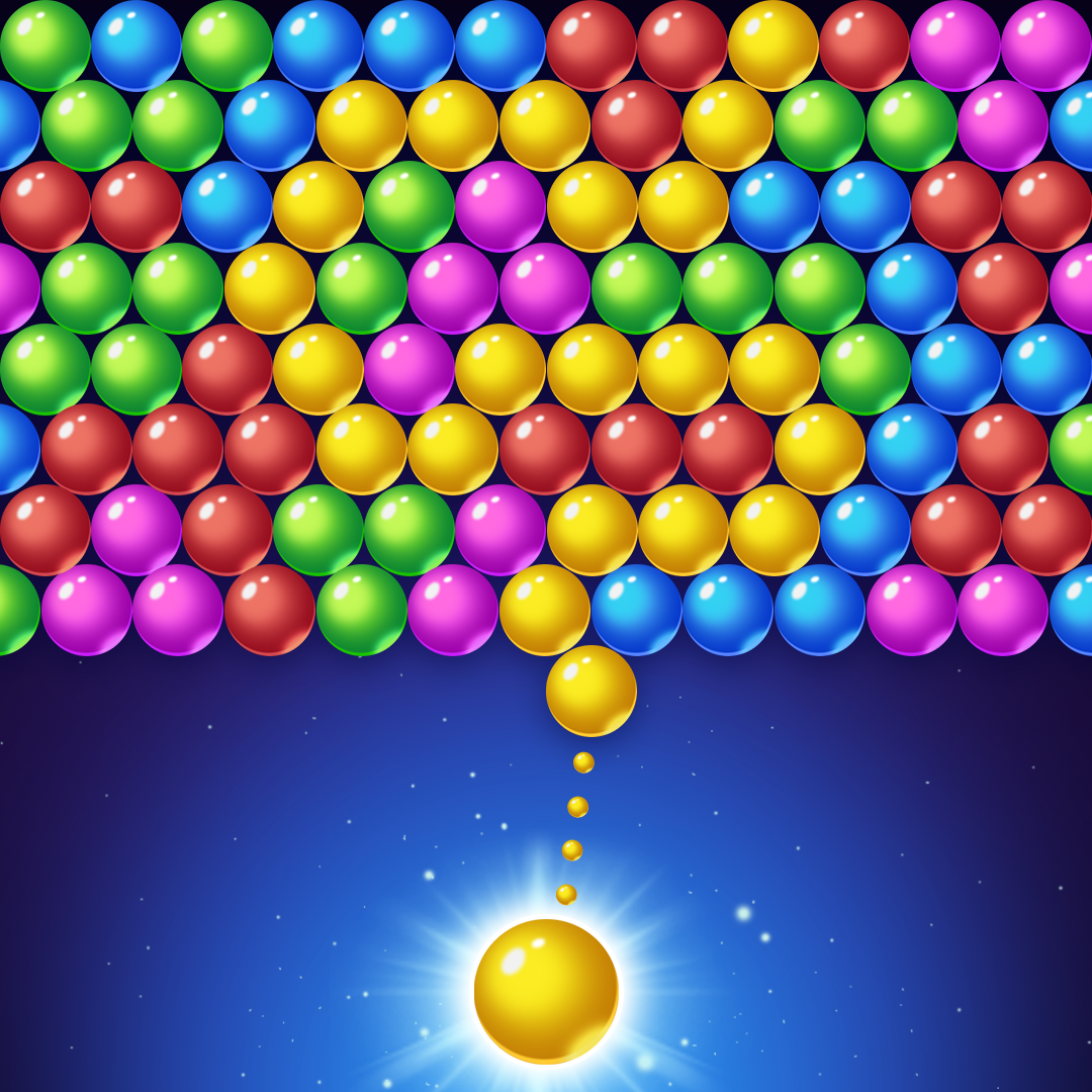 Bubble Shoot Tournament IG Facebook ad: Join 10M+ Players Now