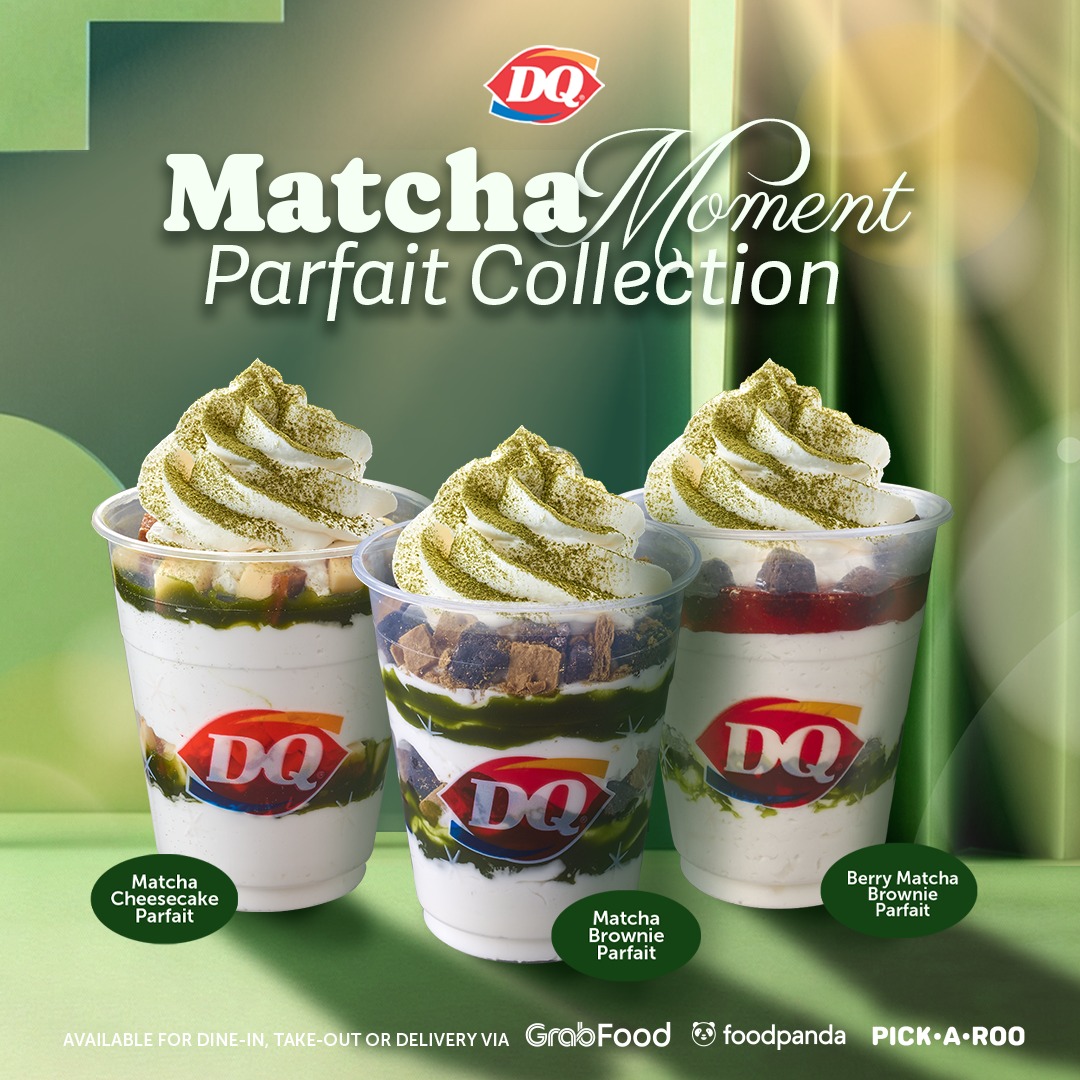 Dairy Queen Facebook ad