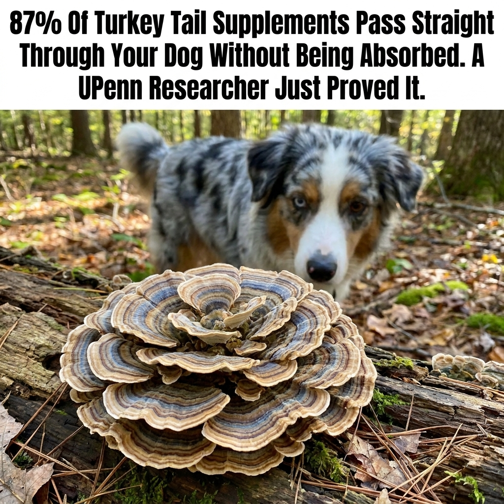 Dog Health Tips Facebook ad