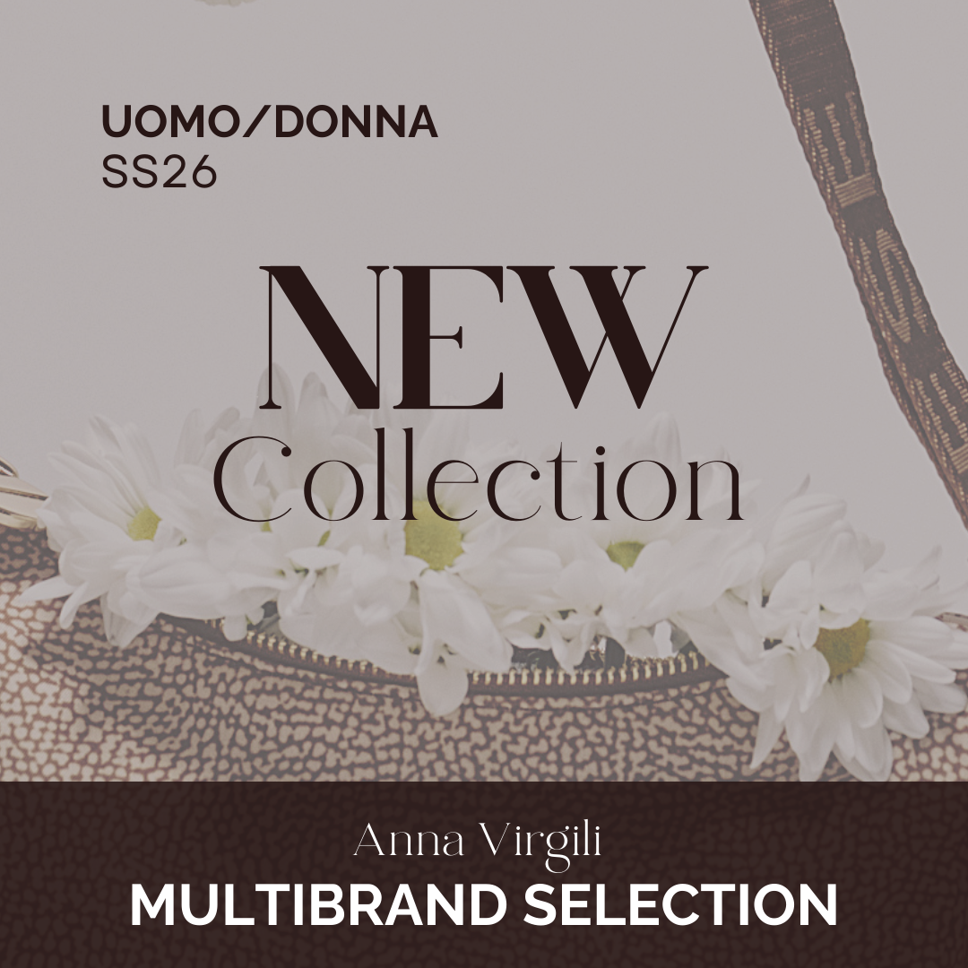 Anna Virgili Facebook ad: È arrivata la nuova collezione SS26