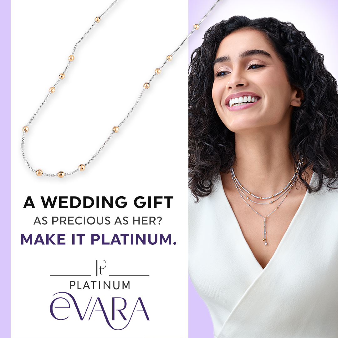 Platinum Evara Facebook ad