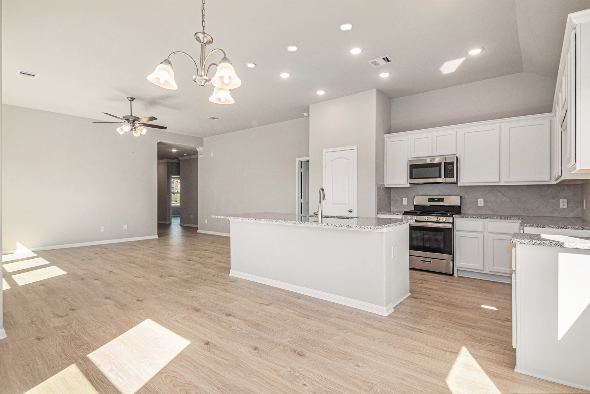 Kendall Homes Facebook ad from May 15, 2026