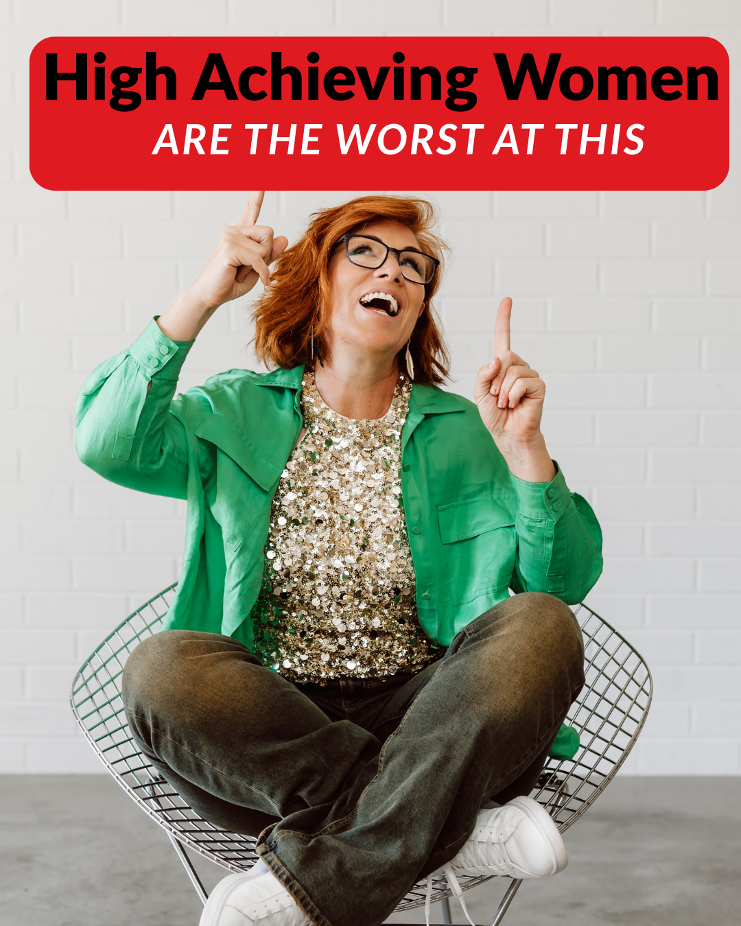 Nicky Veenvliet Facebook ad: You don't need more confidence. You need to remember who…
