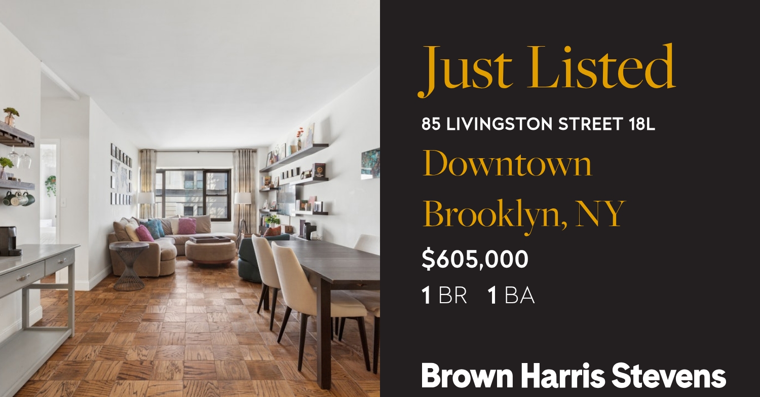 Brown Harris Stevens Facebook ad