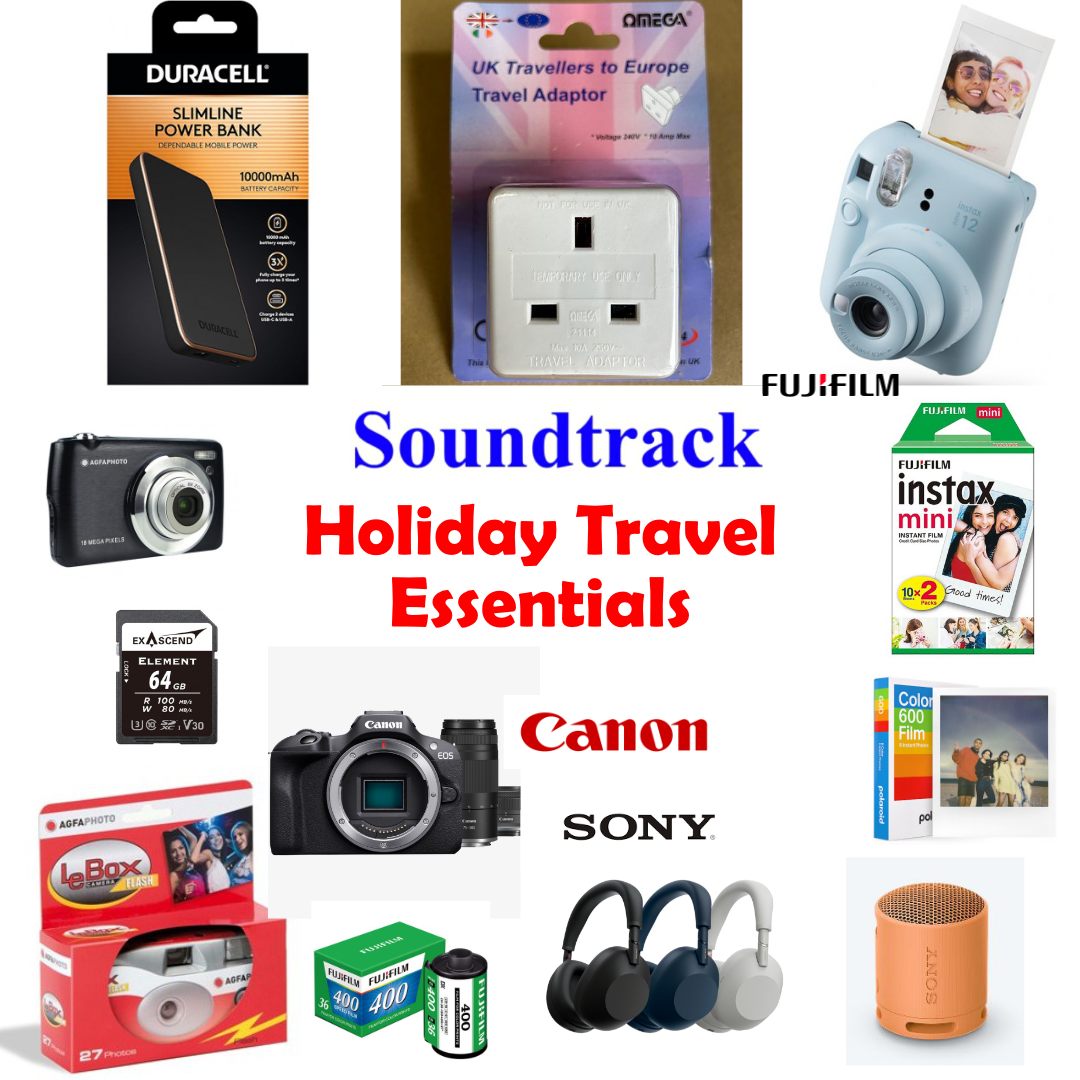 Soundtrack Guernsey Facebook ad