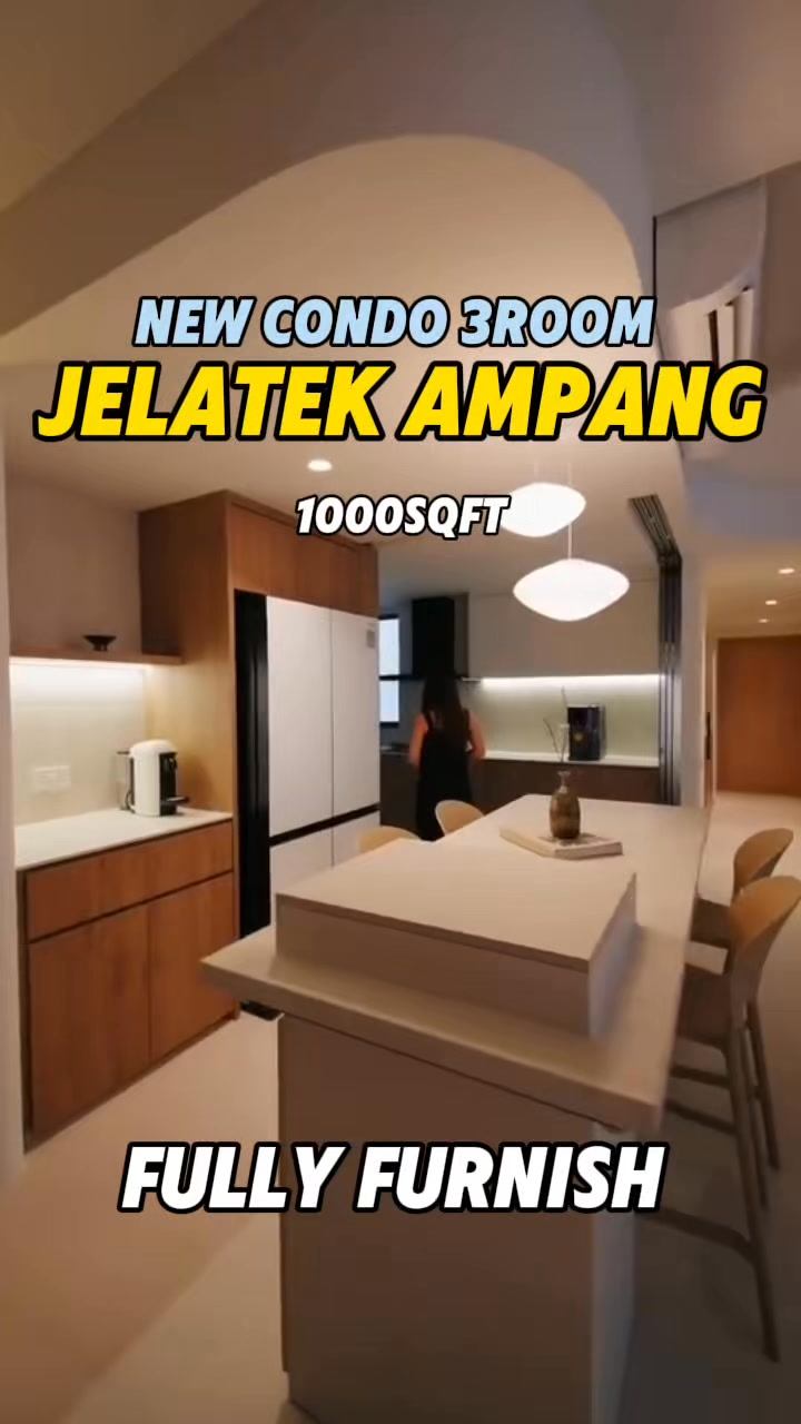 Easy Home Kl Hot Property Facebook ad: Salary Rm3800 Can Apply (LPPSA 100% Full Loan)