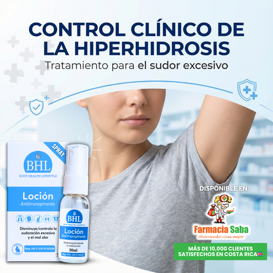 BHL Costa Rica Facebook ad