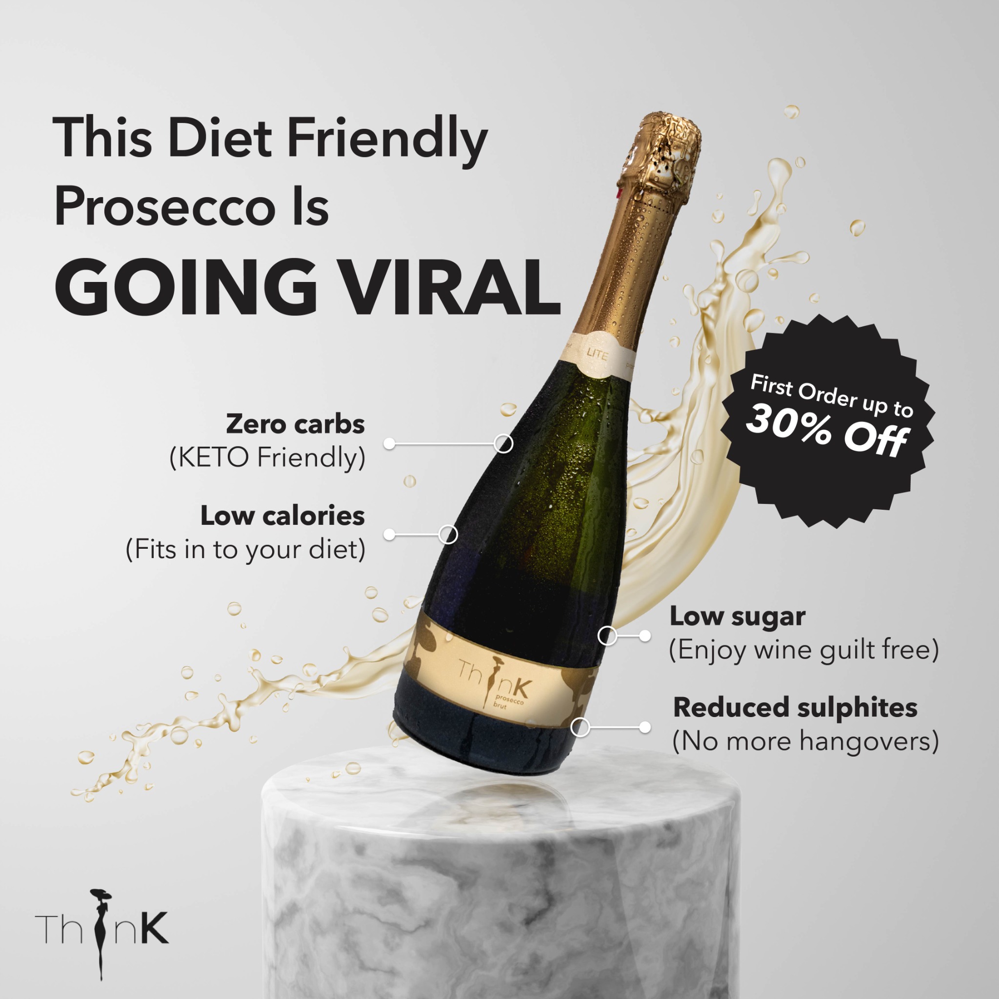 ThinK Wine Group Facebook ad from Jul 9, 2026