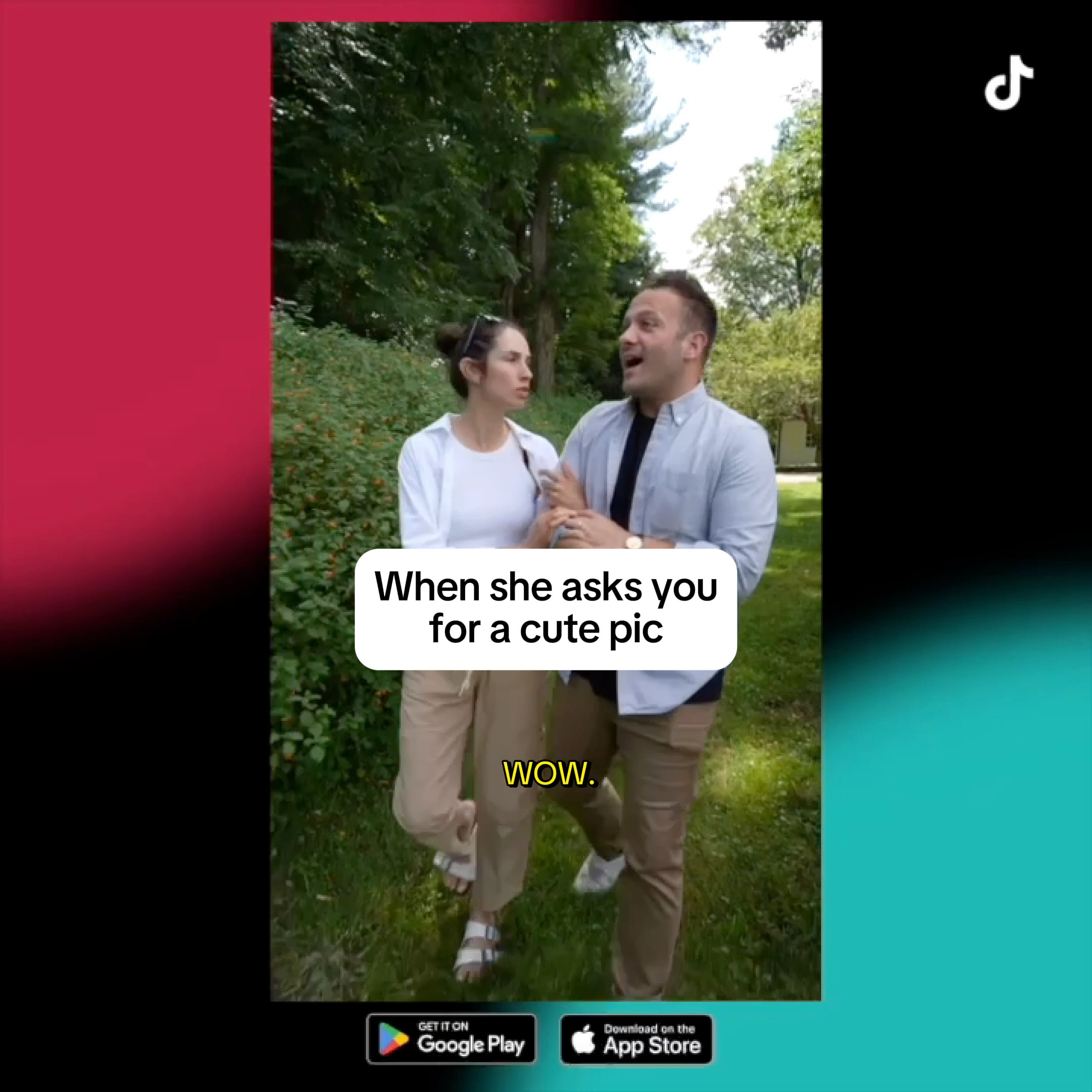 TikTok - EU Facebook ad