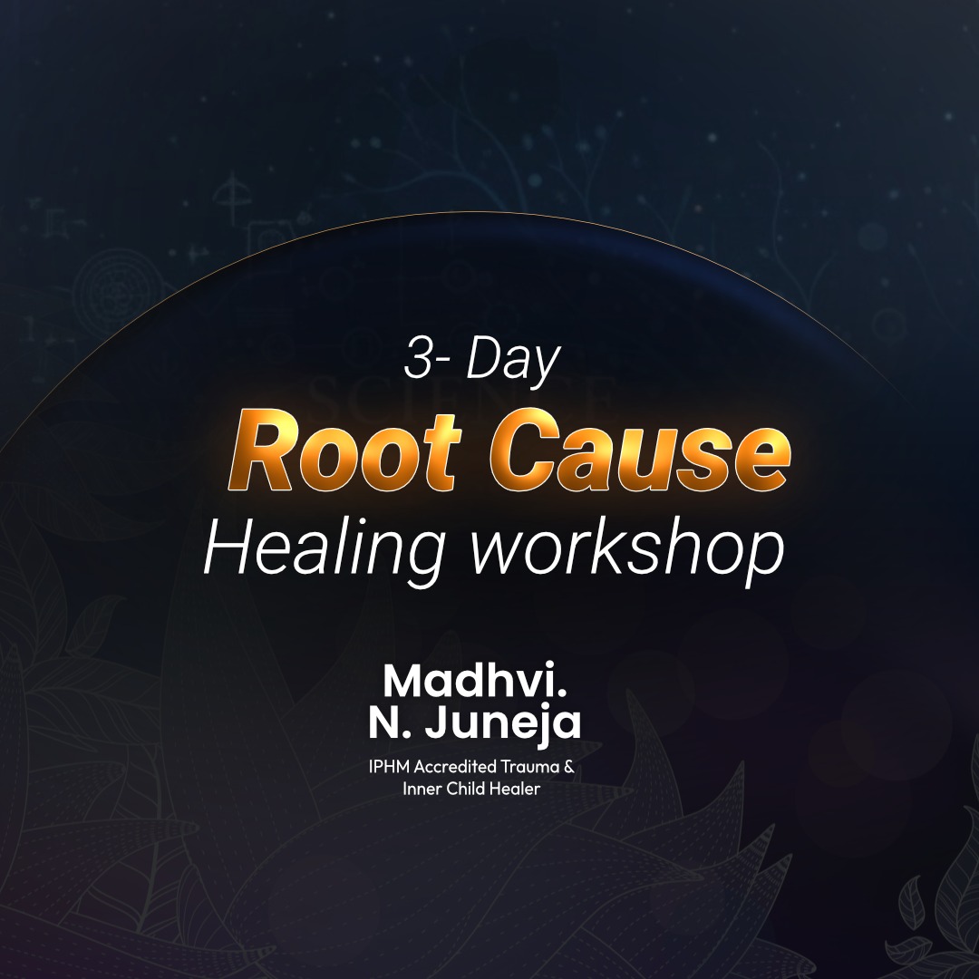 Life Transformation Coach Madhvi N Juneja Facebook ad