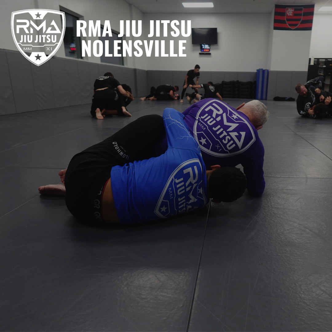 RMA Jiu Jitsu Academy Facebook ad: April Deal - $299 Sign up Fee