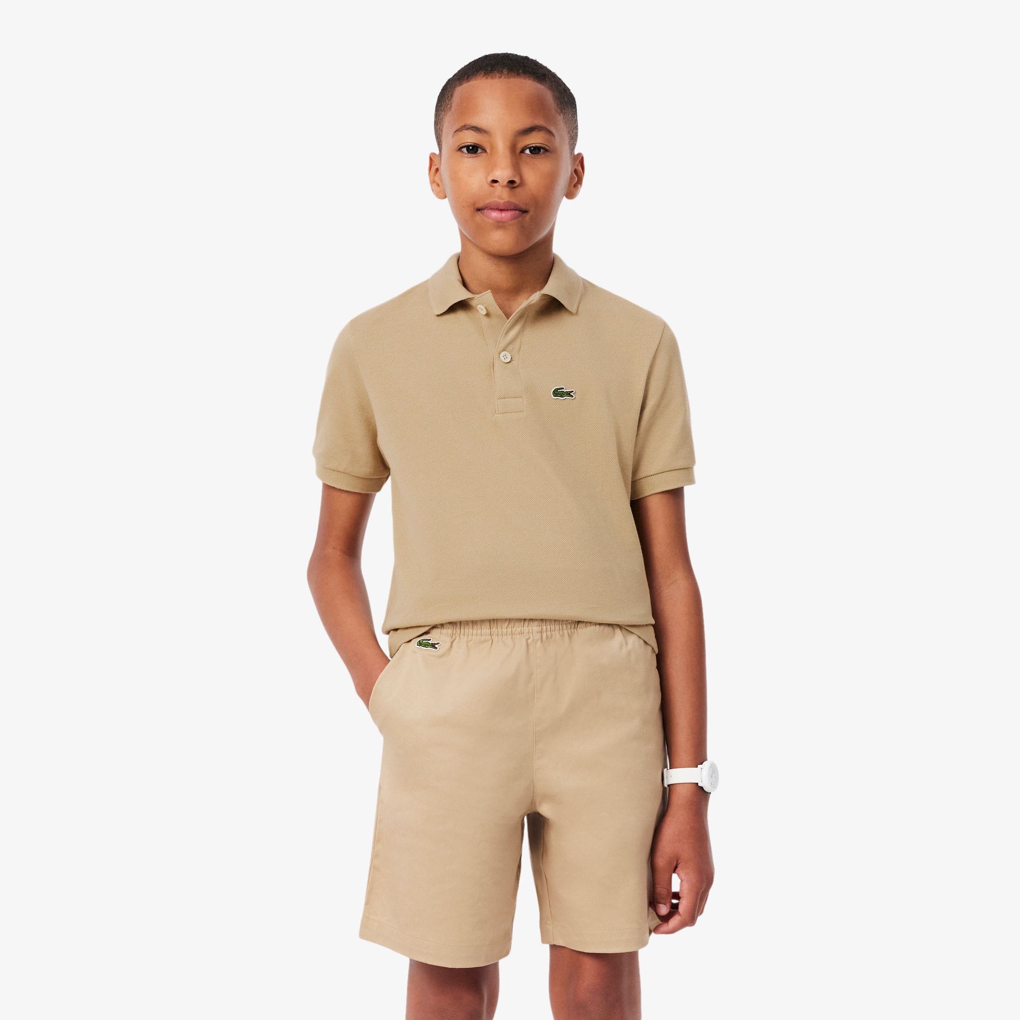Lacoste Facebook ad