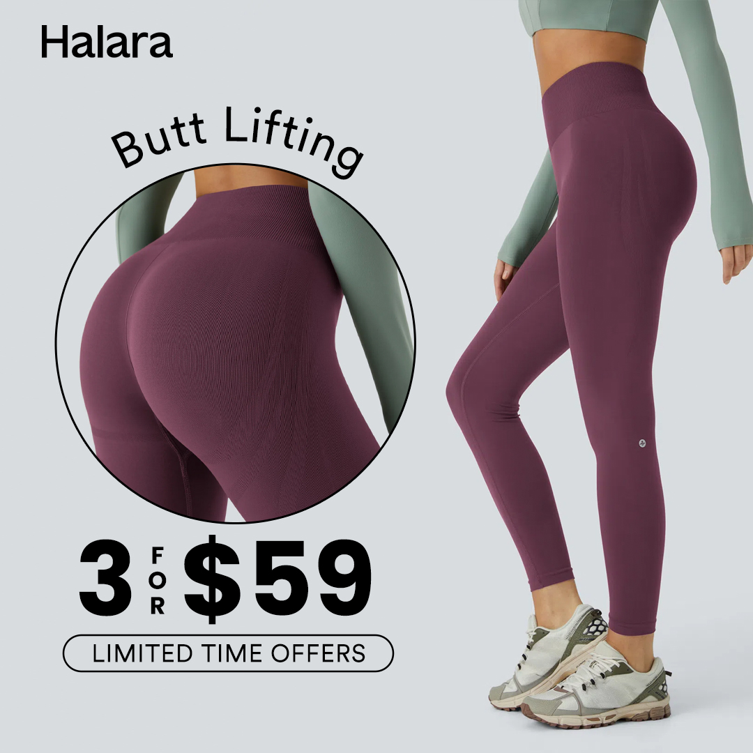 halara Lifestyle Facebook ad
