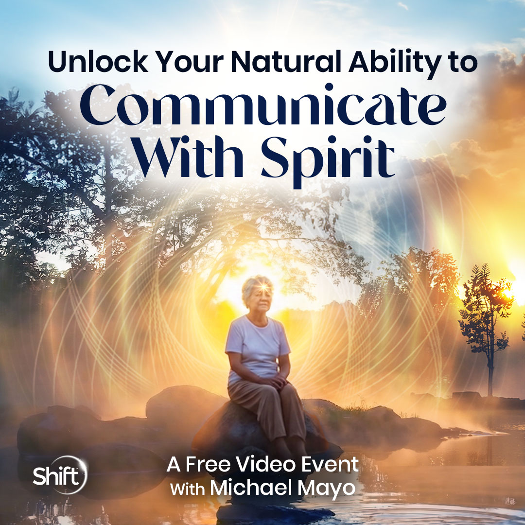 The Shift Network Facebook ad