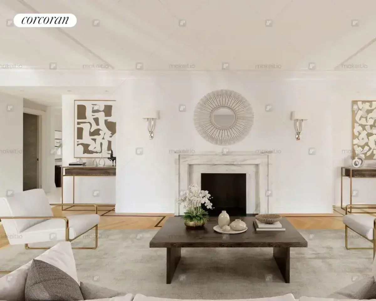 The Corcoran Group Facebook ad