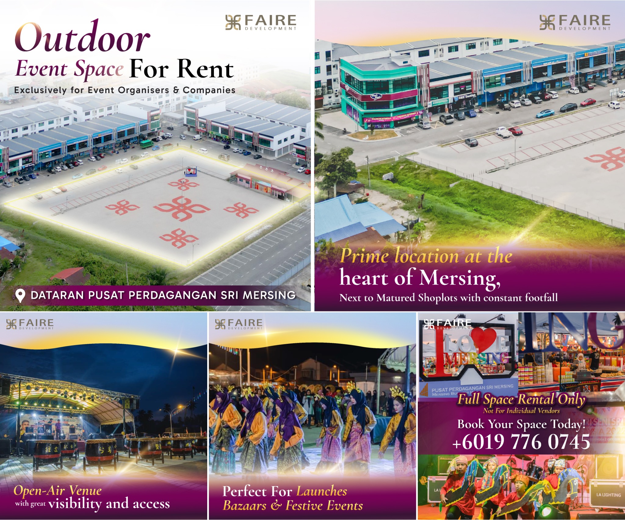 Faire Development Facebook ad