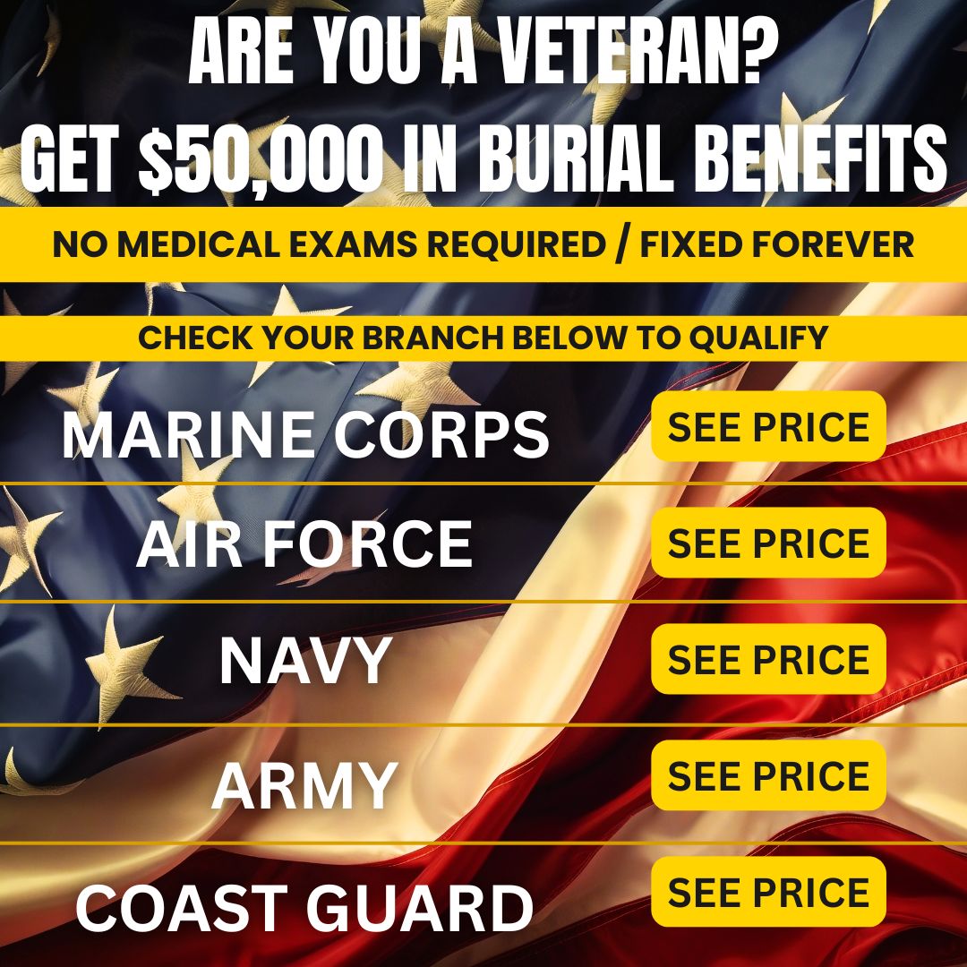 Final Expense Experts Facebook ad
