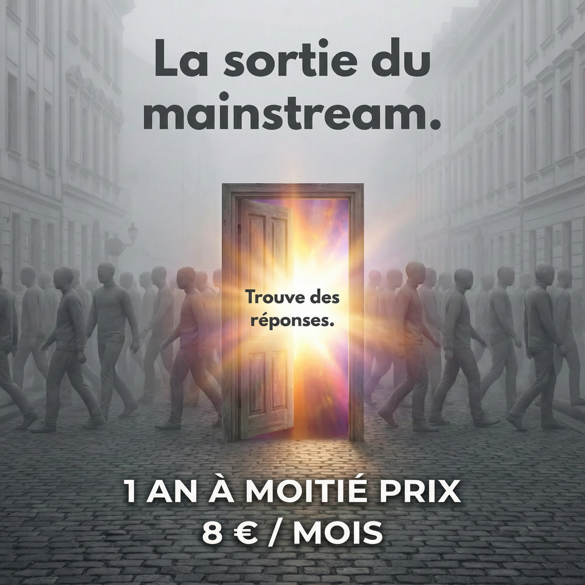 Nous Sommes Gaia Facebook ad