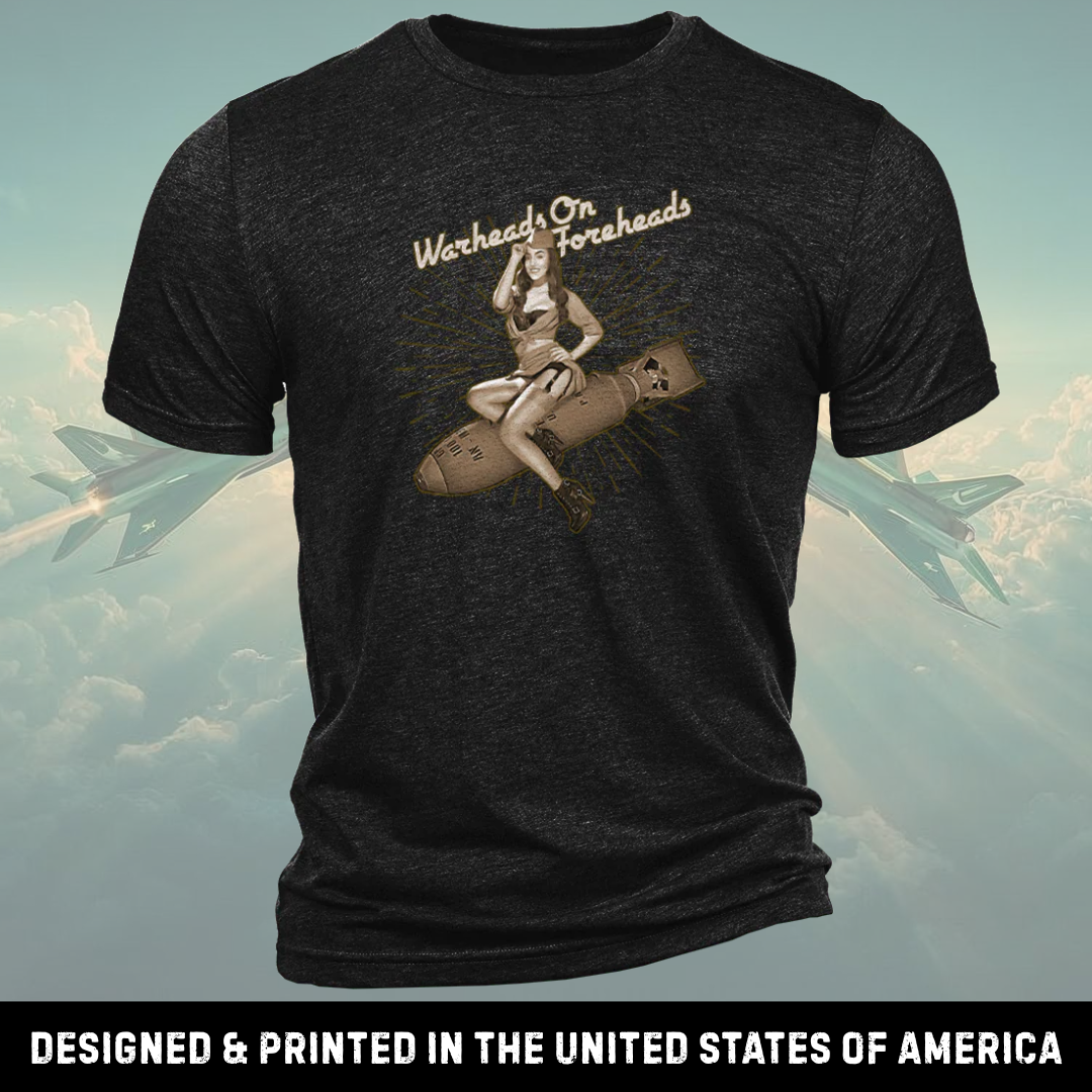 Enlisted Nine Fight Company Facebook ad: Bring The Thunder