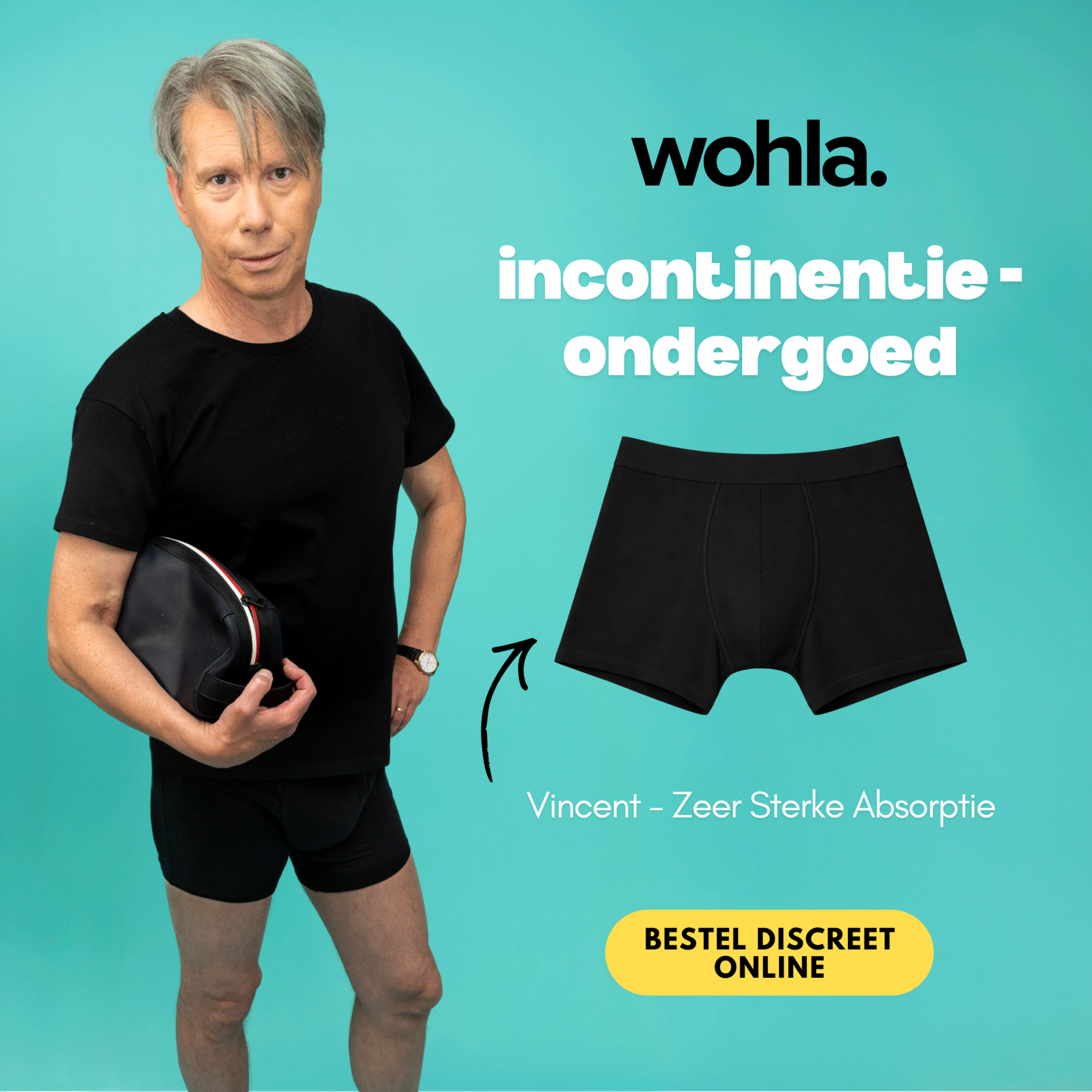 Wohla Facebook ad