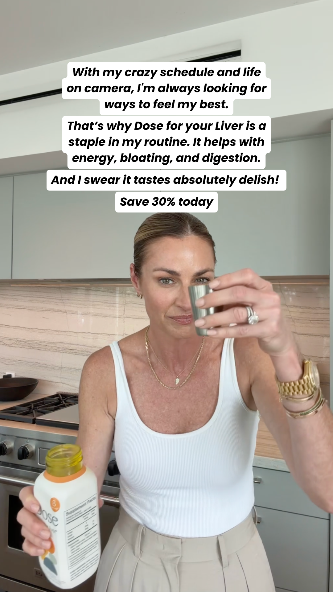 Erin Andrews Facebook ad