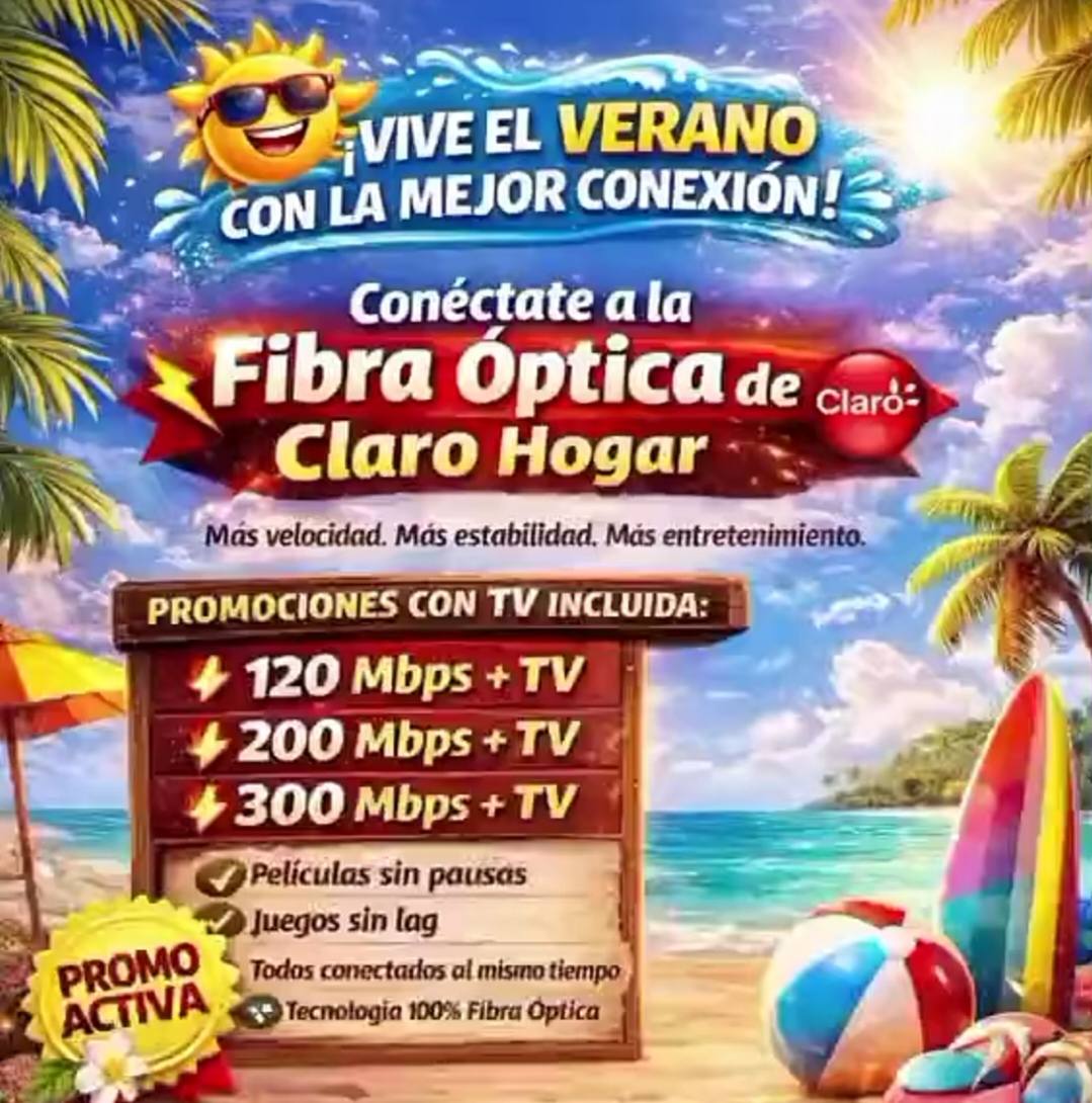 Servicios fijos MGA Facebook ad: Contrata la mejor señal de internet en toda…