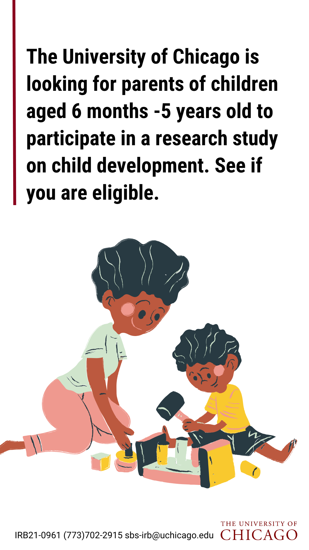 BuildClinical Research Studies Facebook ad