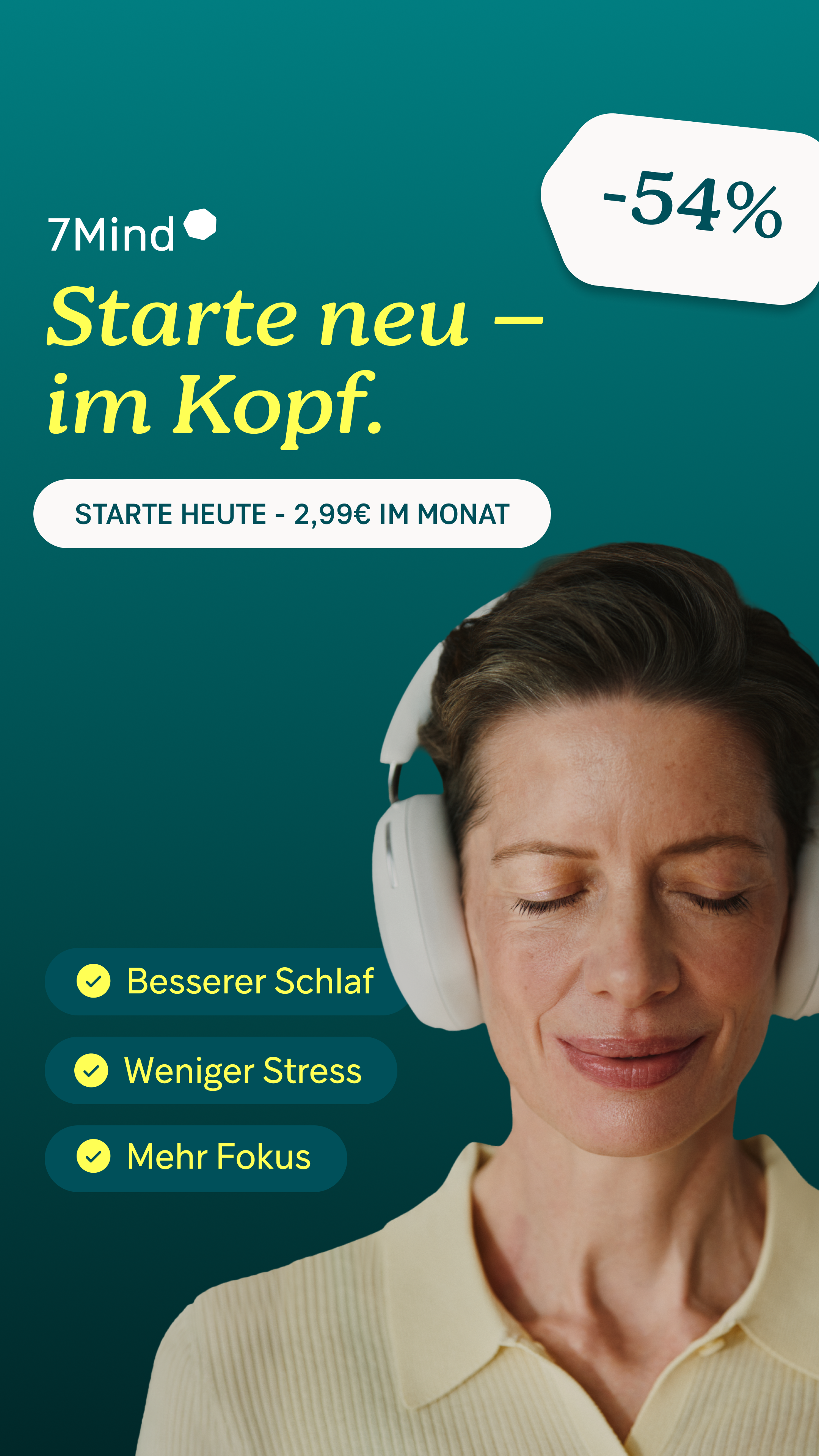 7Mind Facebook ad