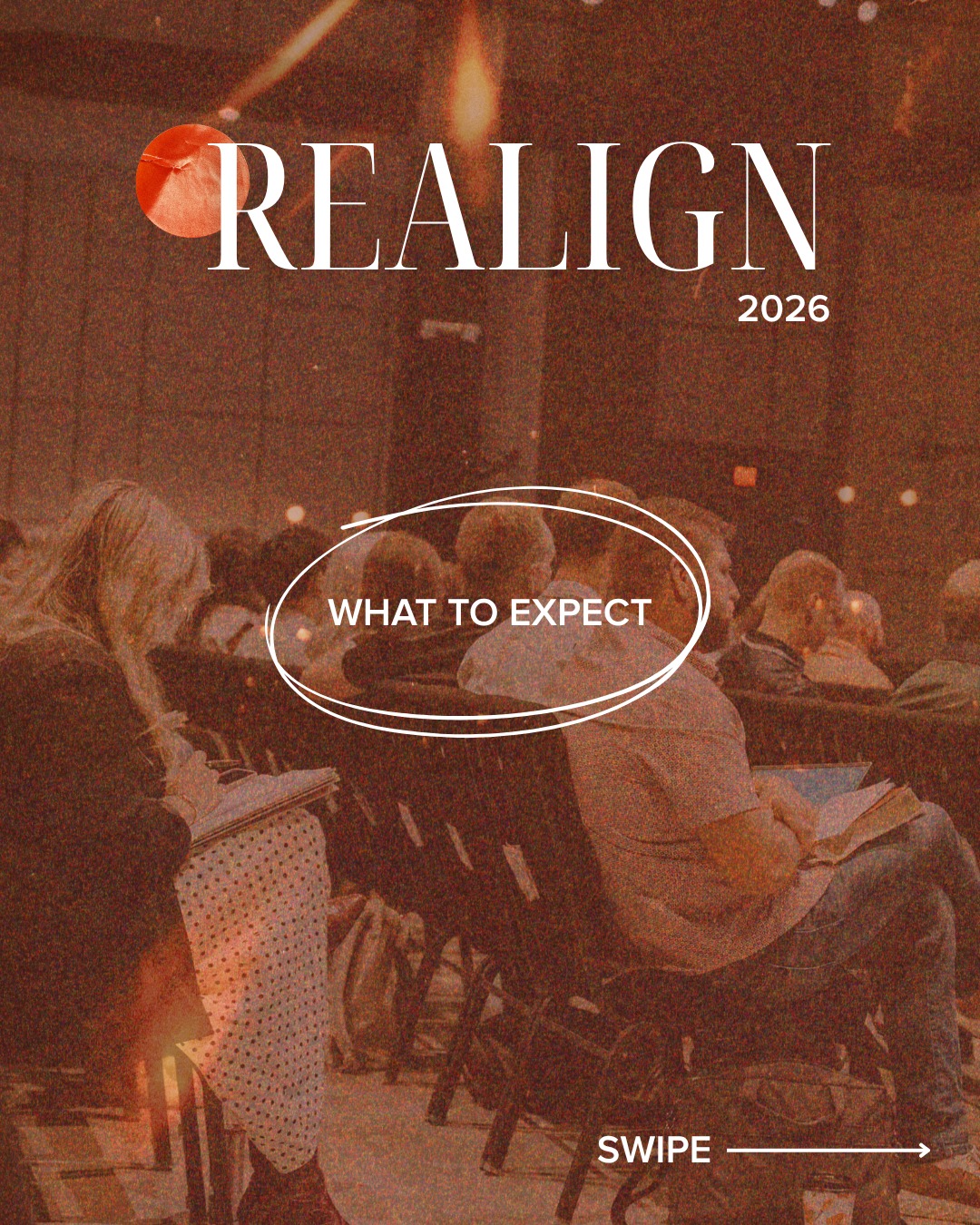 Impact 360 Institute Facebook ad: Are you ready to REALIGN this September 10th?
