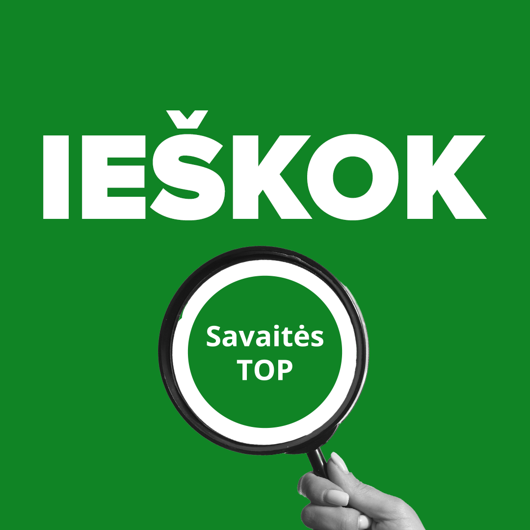BARBORA.LT Facebook ad