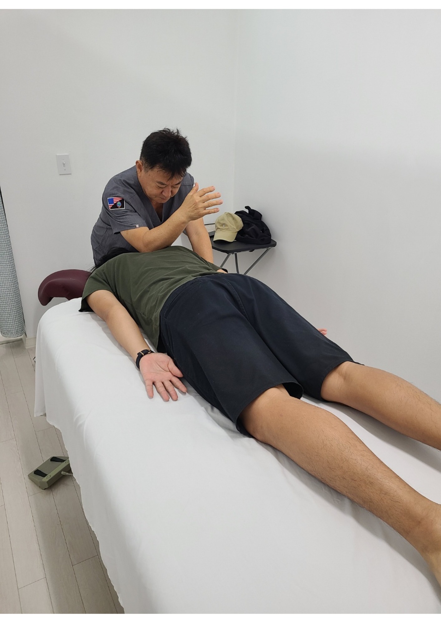 Le Balance x Le Pilates Facebook ad: Massage therapy clinic that specializes in Corrective…