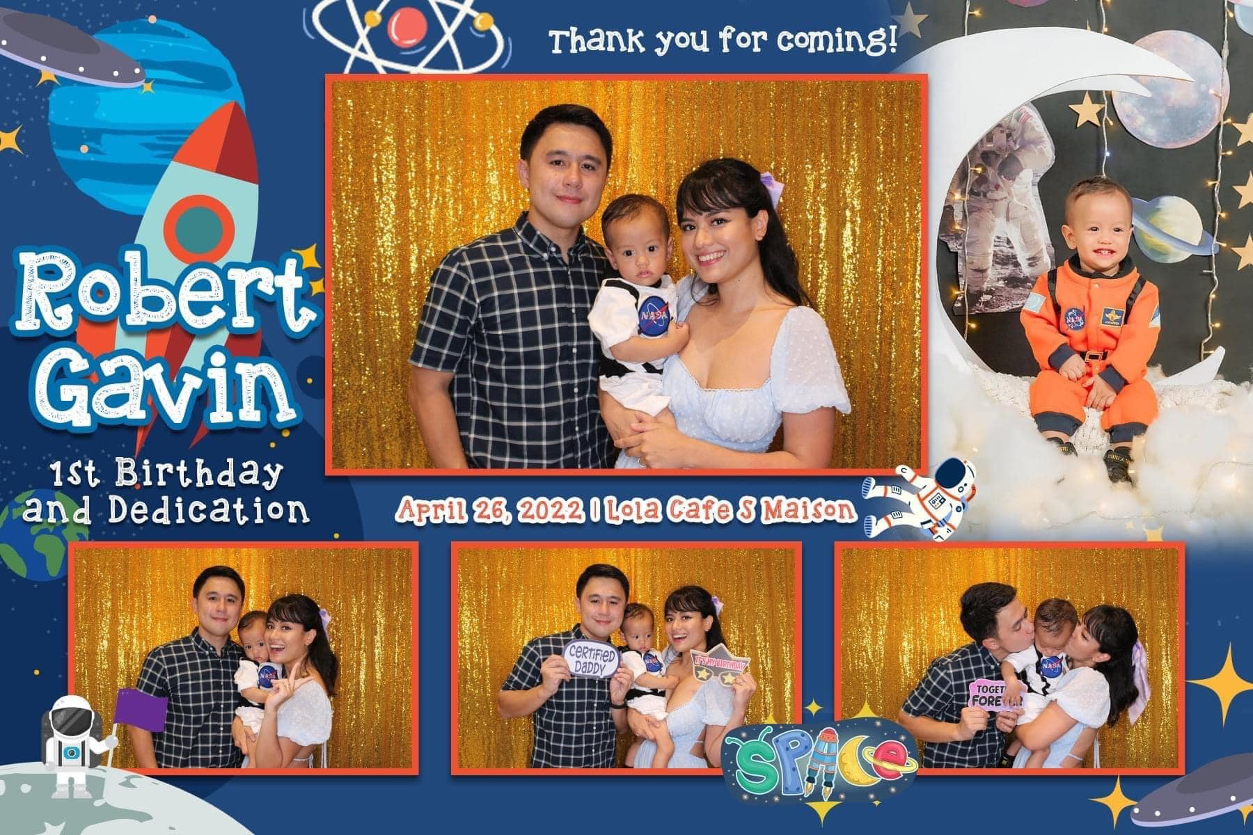 Photographia PH Photobooth Facebook ad: Limited Time Offer!