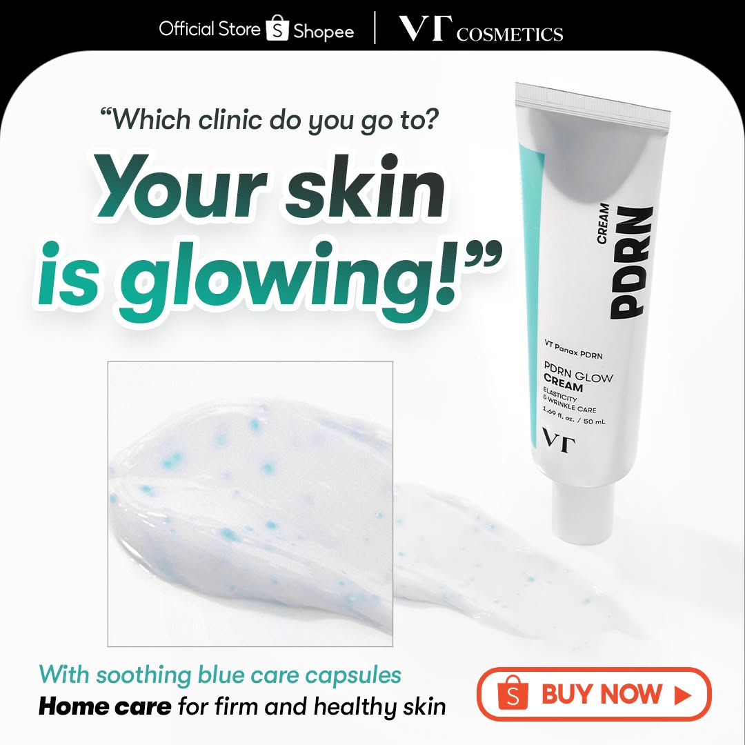 VT Cosmetics KOREA Global Facebook ad