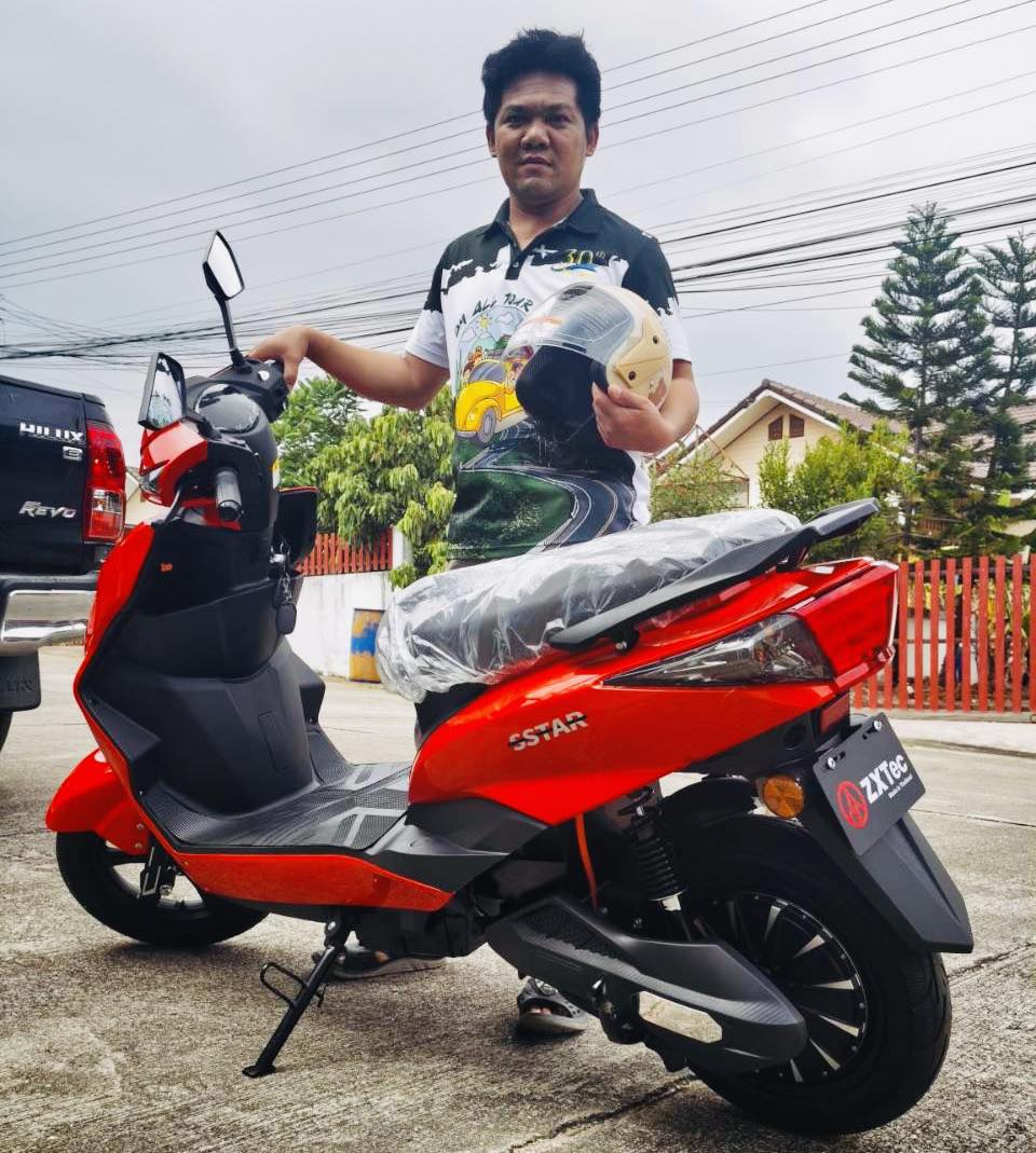 รถไฟฟ้า จักรยานไฟฟ้า จังหวัดชลบุรี By SING E-Bike Facebook ad: ร้านเปิดให้บริการทุกวัน 8:30-19:00