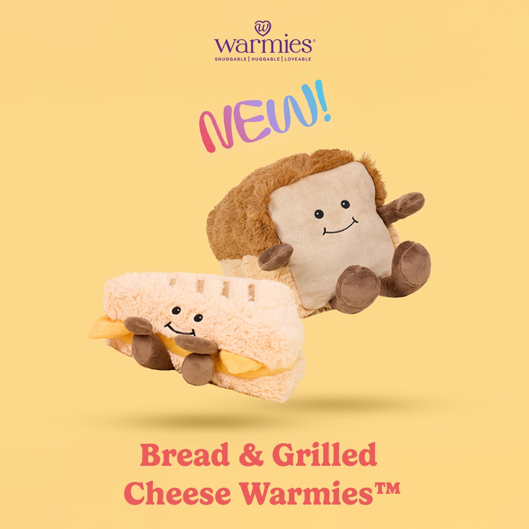 Warmies USA Facebook ad
