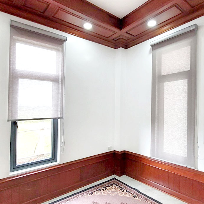Avena Decor - ຜ້າກັ້ງງາມ Facebook ad: ຕິດຕັ້ງຜ້າກັ້ງມູ່ລີ້ແບບມ້ວນ ສໍາລັບເຮືອນຢູ່ບ້ານໂສກນ້ອຍ
