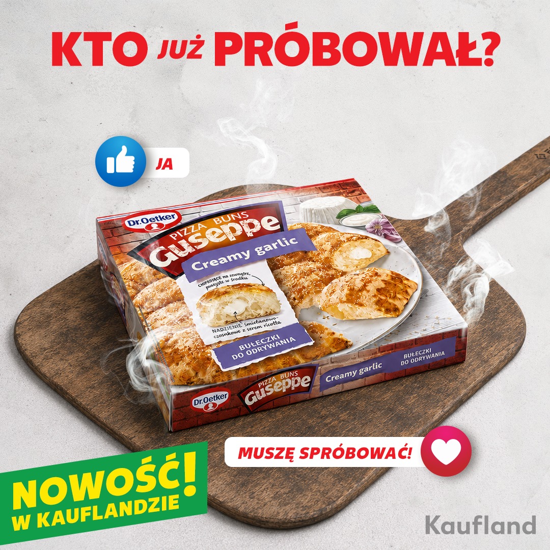 Kaufland Polska Facebook ad